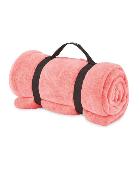 Georgia Peach Festival Throw