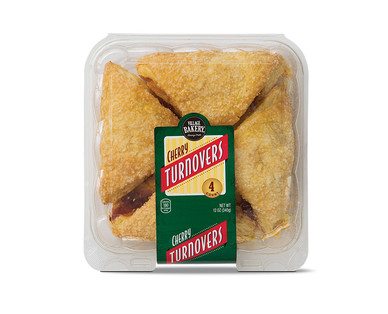 Village Bakery Turnovers