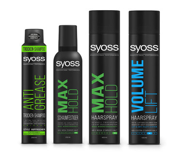 SYOSS Haarpflege