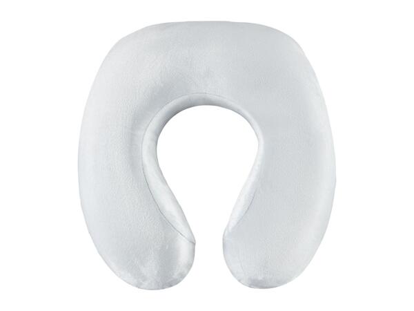 Livarno Home Neck Support Cushion/​Half Roll Cushion