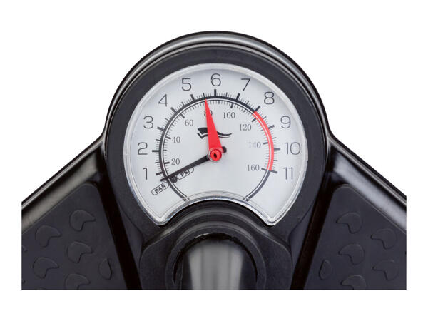 Crivit Floor Pump