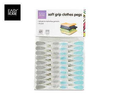 Clothes Pegs 20pk