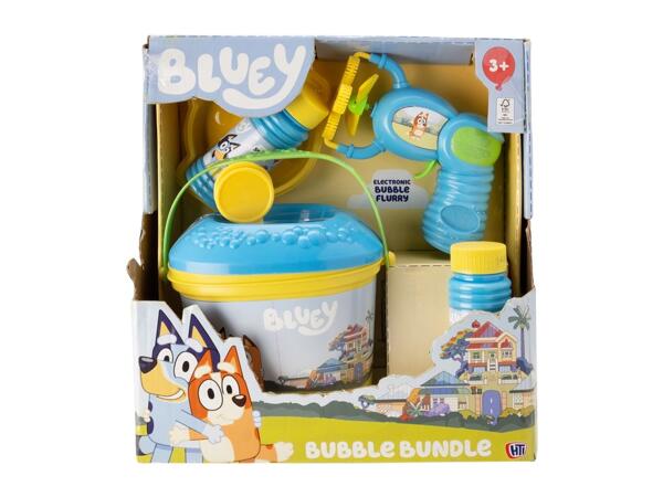 Bluey Bubble Bundle