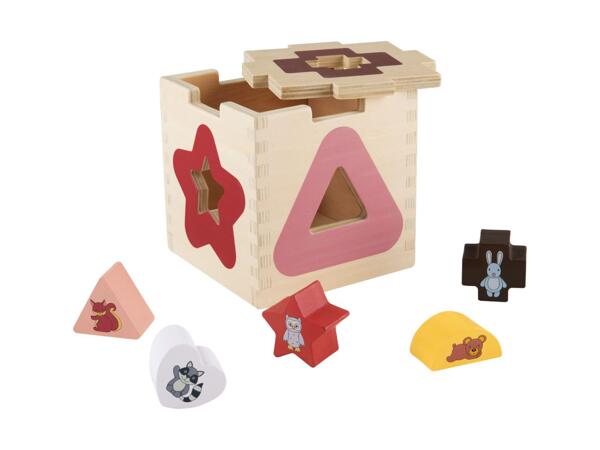 Wooden Motor Skills Toys