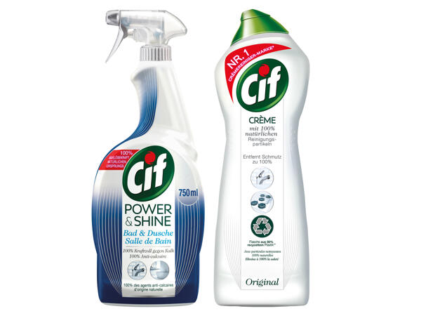 Cif Scheuermilch/ Power&Shine