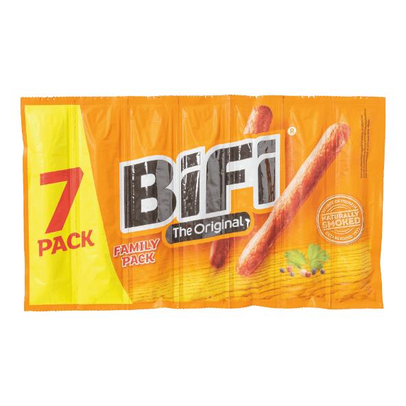 BIFI(R) 				BiFi The Original, 7er-Packung