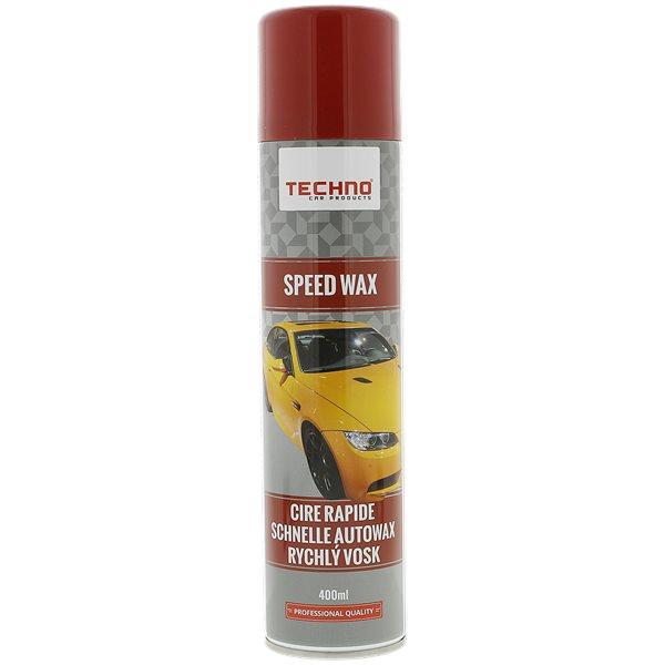 Techno speedwax