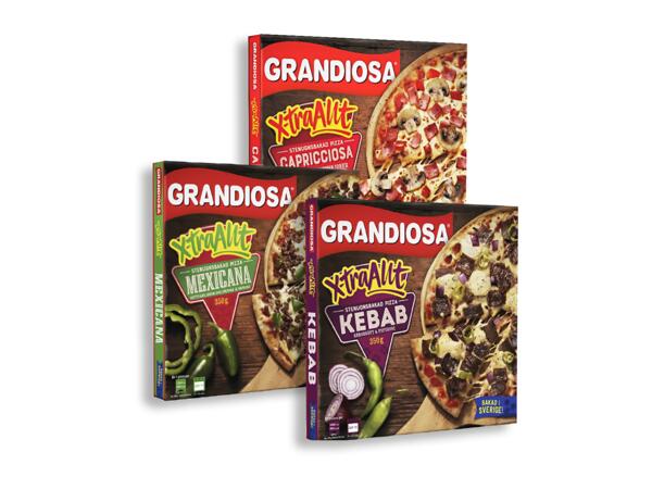 Grandiosa Pizza