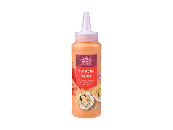 Sriracha-Mayonnaise