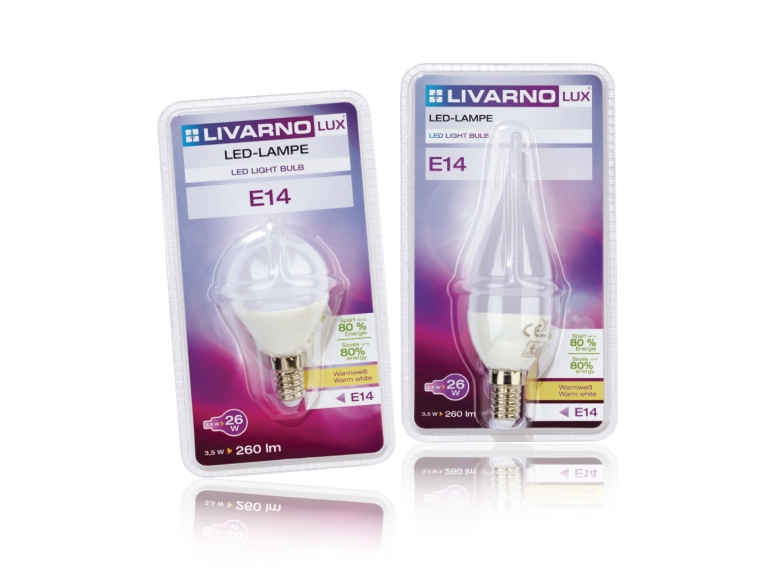 Ledlamp