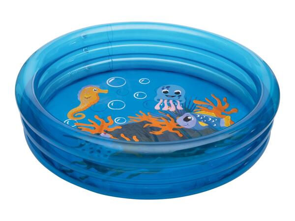 Playtive Infant Paddling Pool/Sand and Water Pool