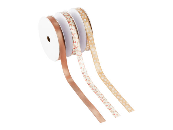 Christmas Ribbon Assortment