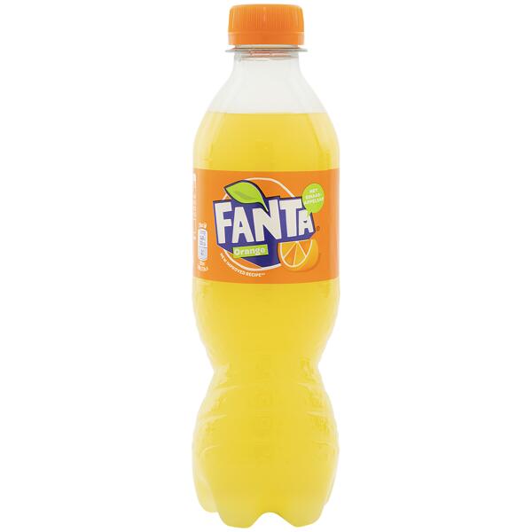 Fanta Orange