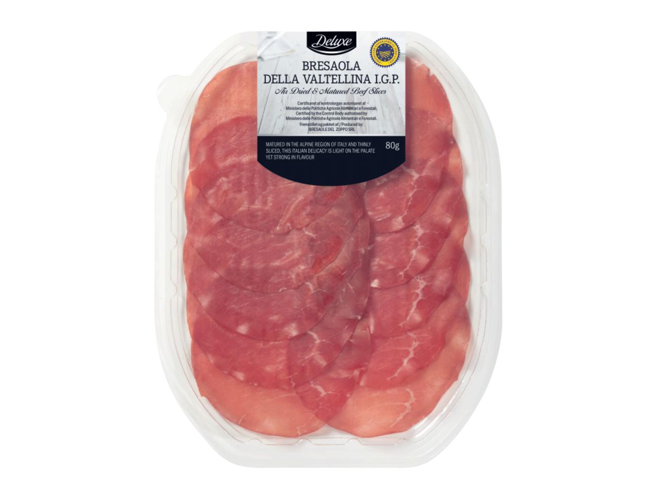 DELUXE Bresaola