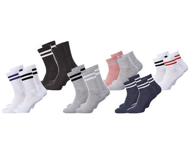 CRANE(R) DAMEN-/HERRENSPORT-/- FREIZEITSOCKEN