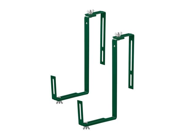 Parkside Balcony Planter Brackets - 2 Pack