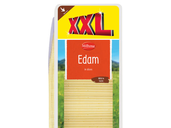 Edamer in Scheiben 1kg