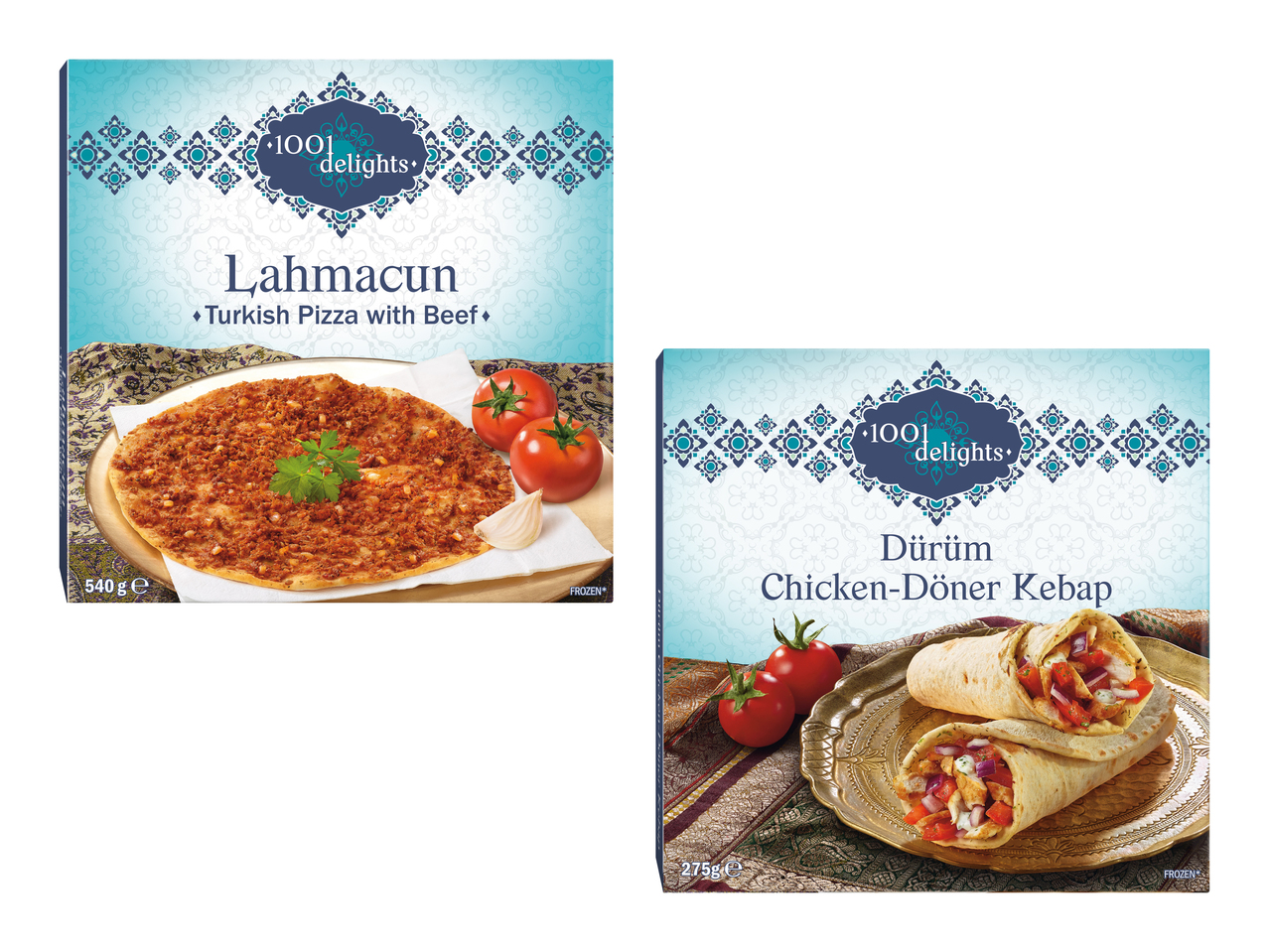 Dürüm/ lahmacun