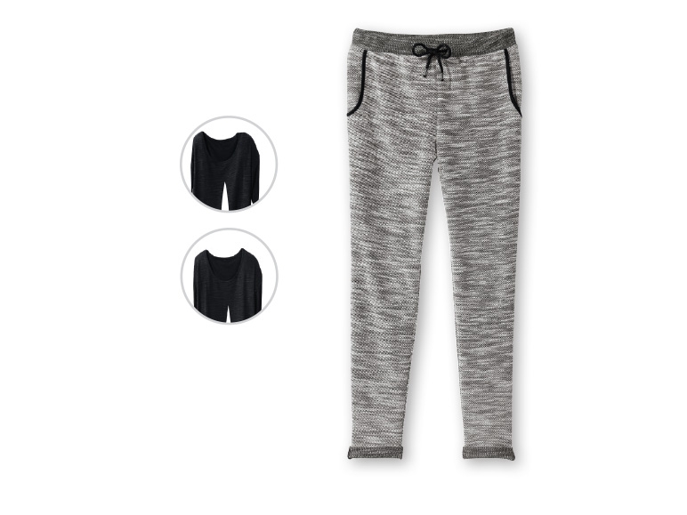 ESMARA Ladies' Knit Trousers