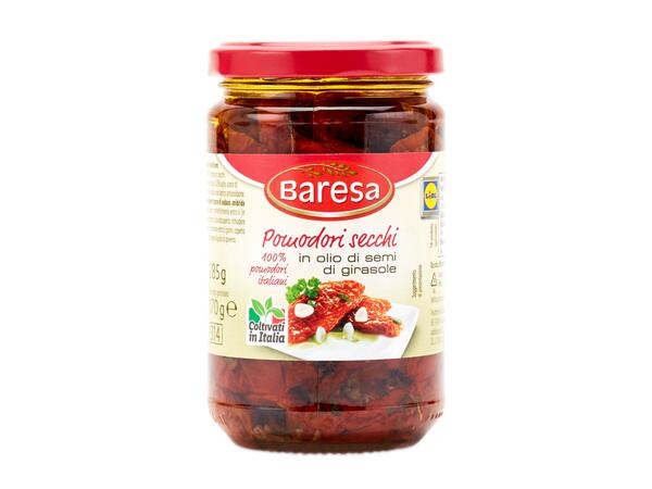 Sun Dried Tomatoes in Oil