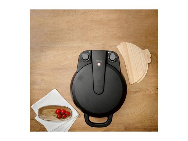 Silvercrest High Temperature Pizza Oven