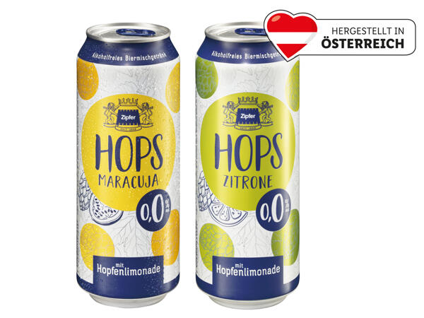 Zipfer Hops