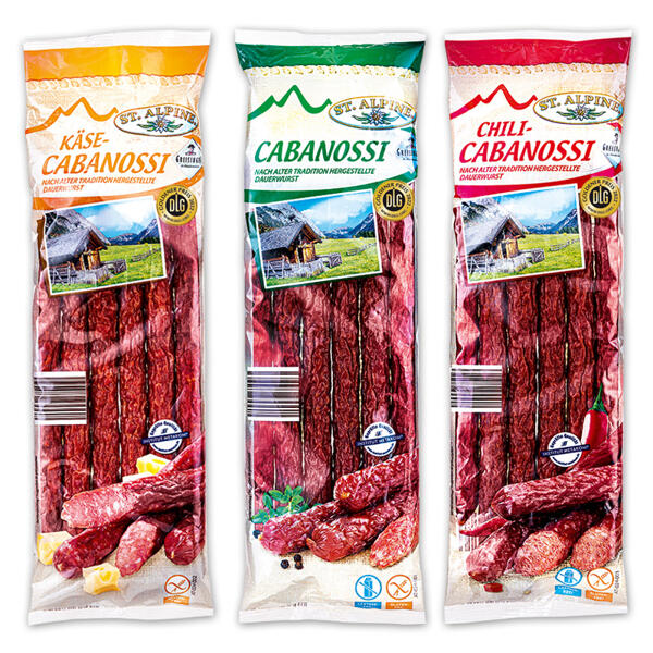 Cabanossi