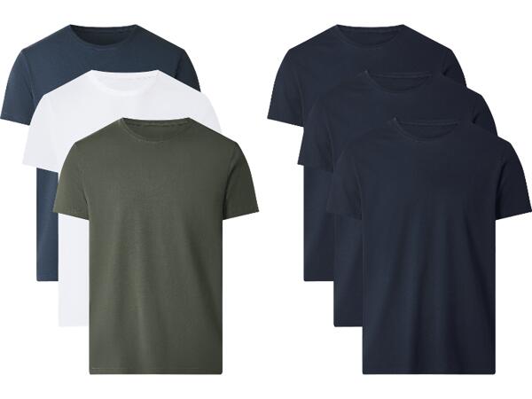T-shirt, 3-pack