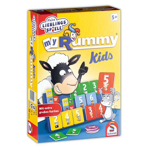 "Meine Lieblingsspiele"