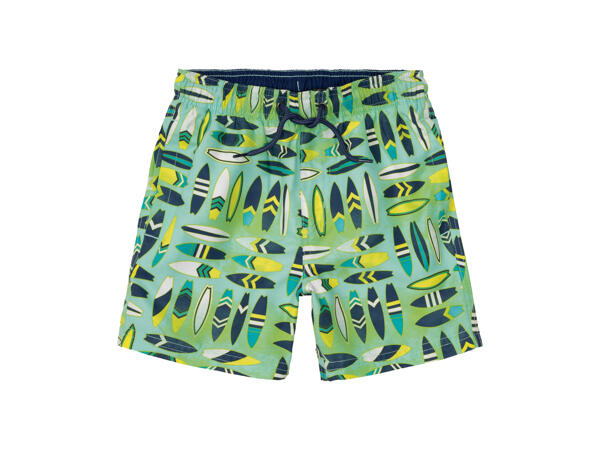 Boys' Swim Shorts