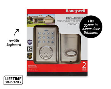Digital Deadbolt Door Lock