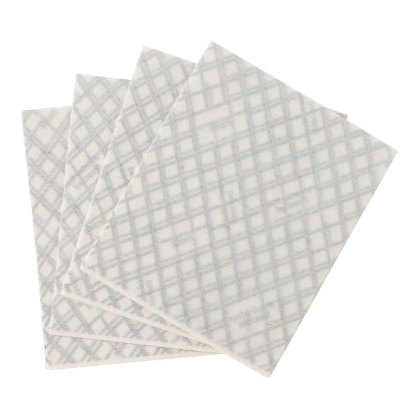 POWER FORCE(R) 				Afzuigkapfilters, 4 st.