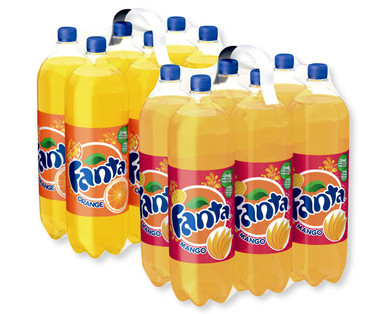 Aranciata Fanta