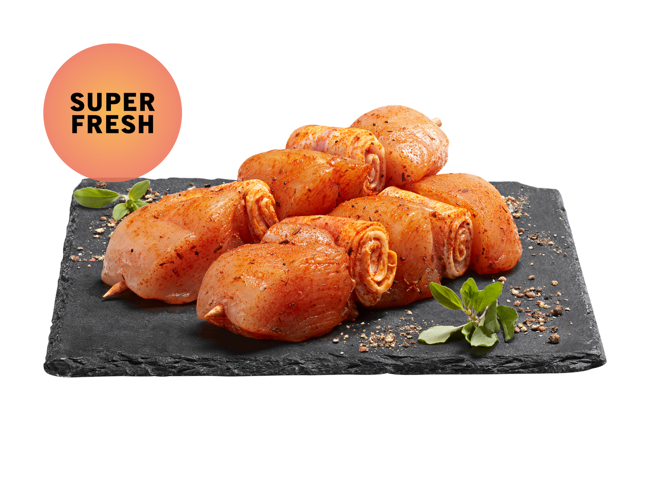 Pouletbrust-Spiessli