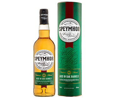 SPEYMHOR Single Malt Scotch Whisky