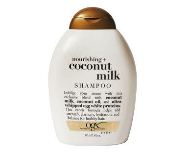 OGX Shampoo or Conditioner Coconut Milk 385ml