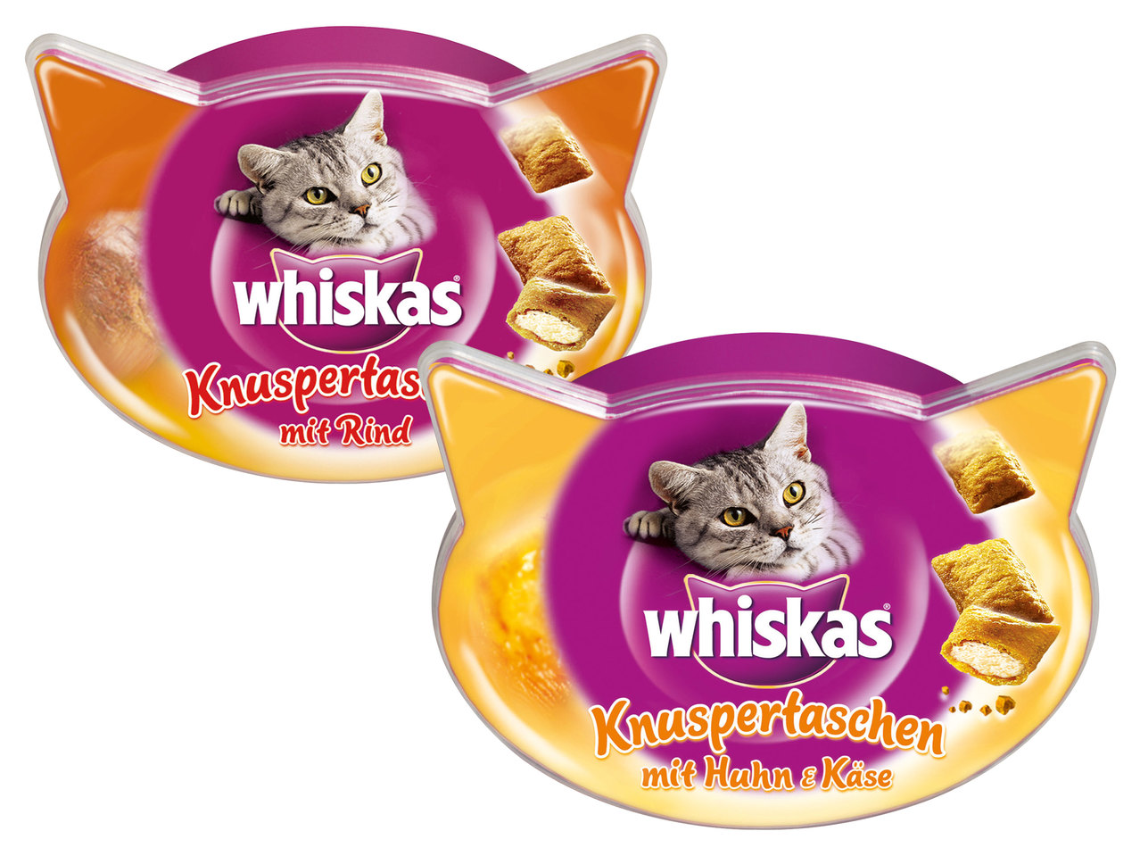 WHISKAS Katzensnack