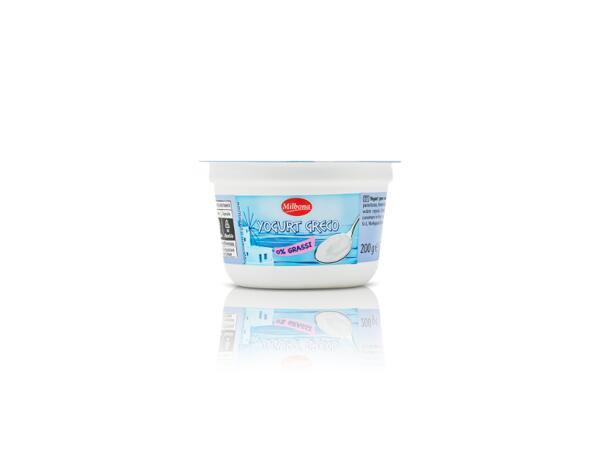 Greek Yogurt