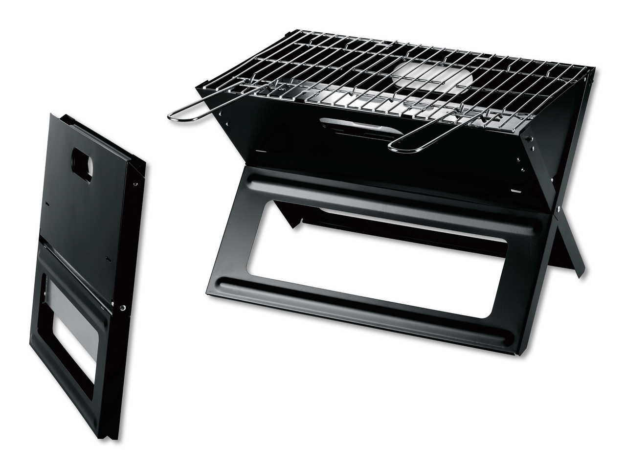 Barbecue pliant
