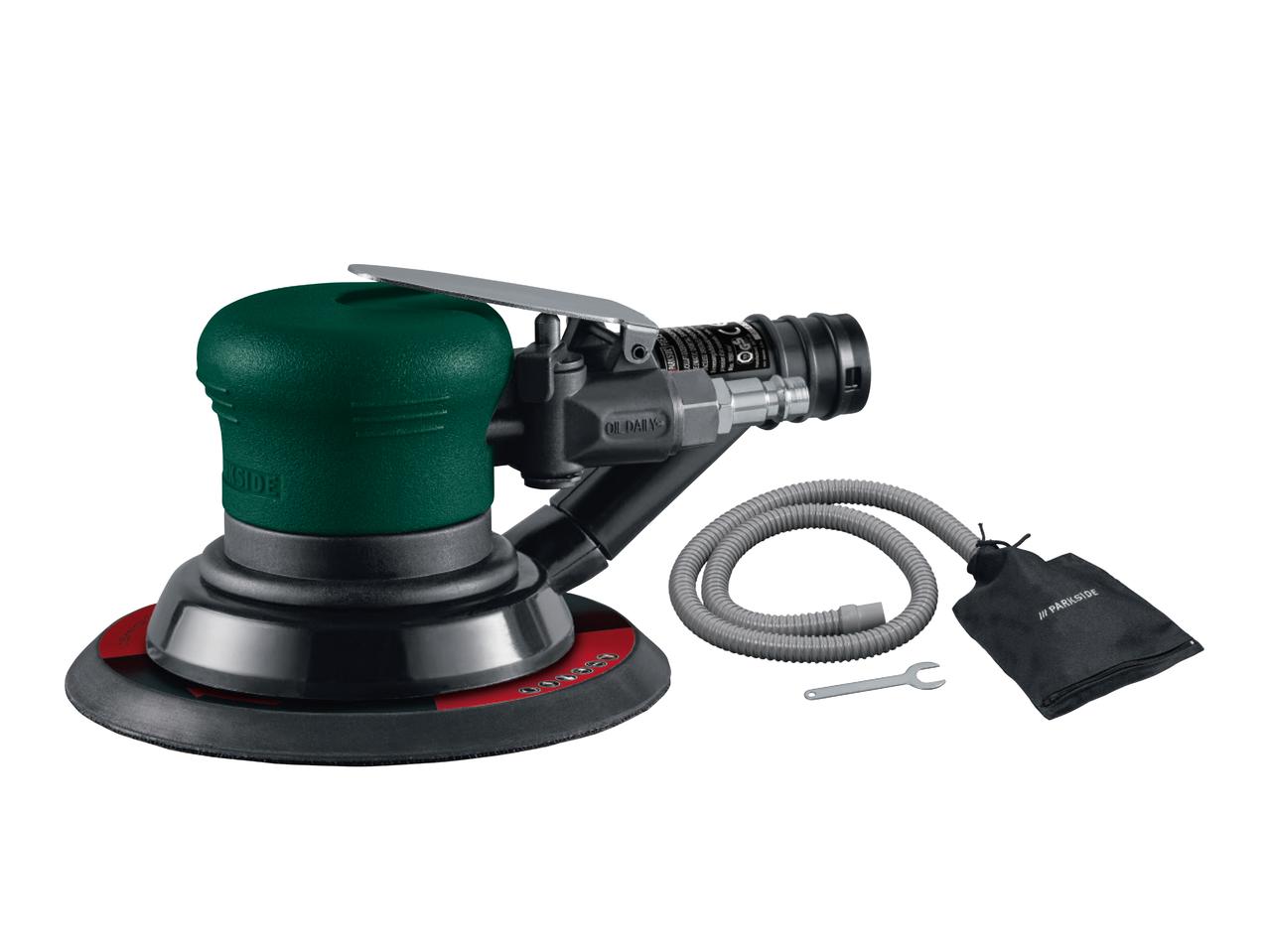 PARKSIDE(R) Pneumatic Orbital Sander
