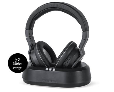 Cordless Headphones