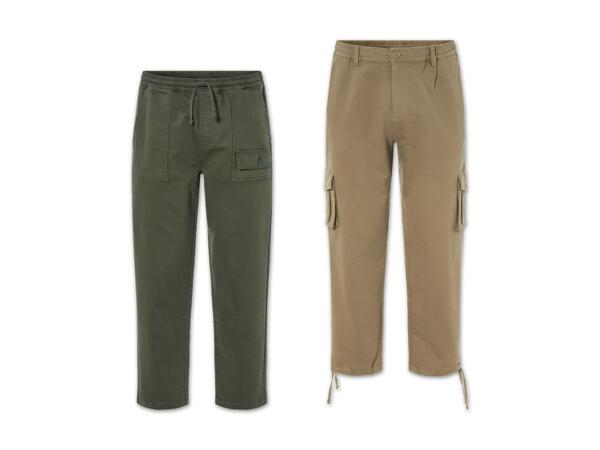 Herren Cargohose