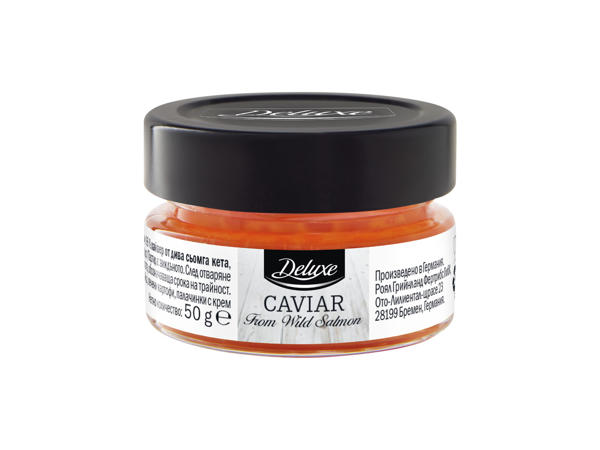 Wild Salmon Caviar