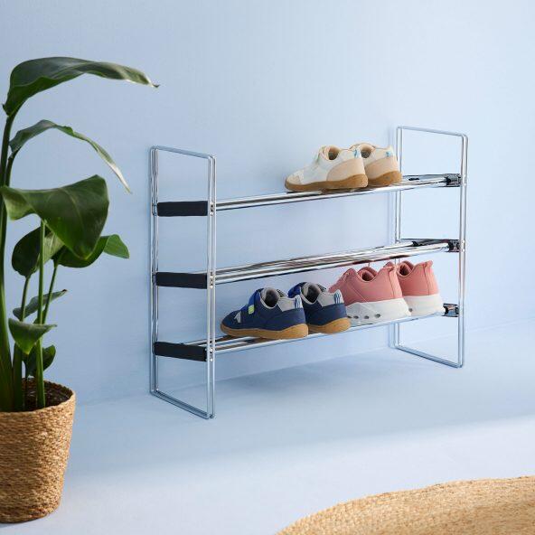 HOME CREATION(R) Étagère à chaussures extensible
