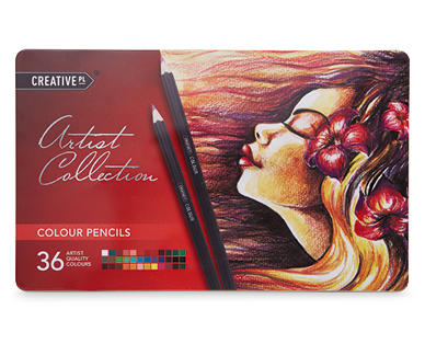 Pencil Set 36pc