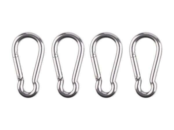 Carabiner/​Shackle Assortment