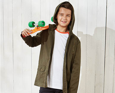 Kids Anorak Jacket