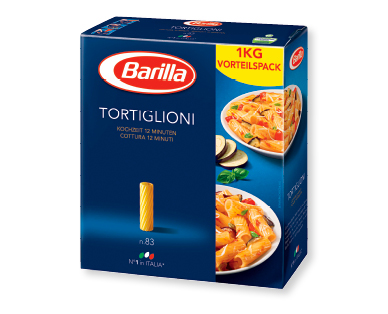 Tortiglioni BARILLA
