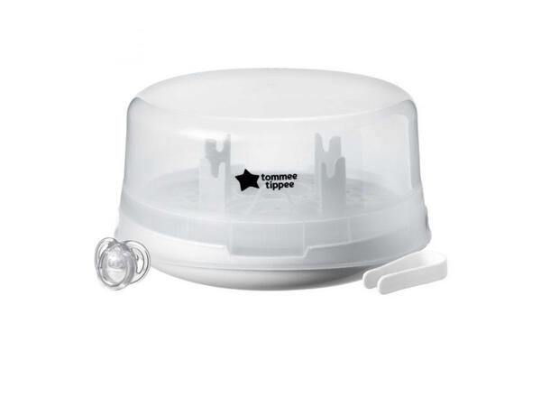 Tommee Tippee Micro-Steam Microwave Steriliser