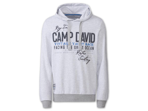Camp David Herren Sweatshirt